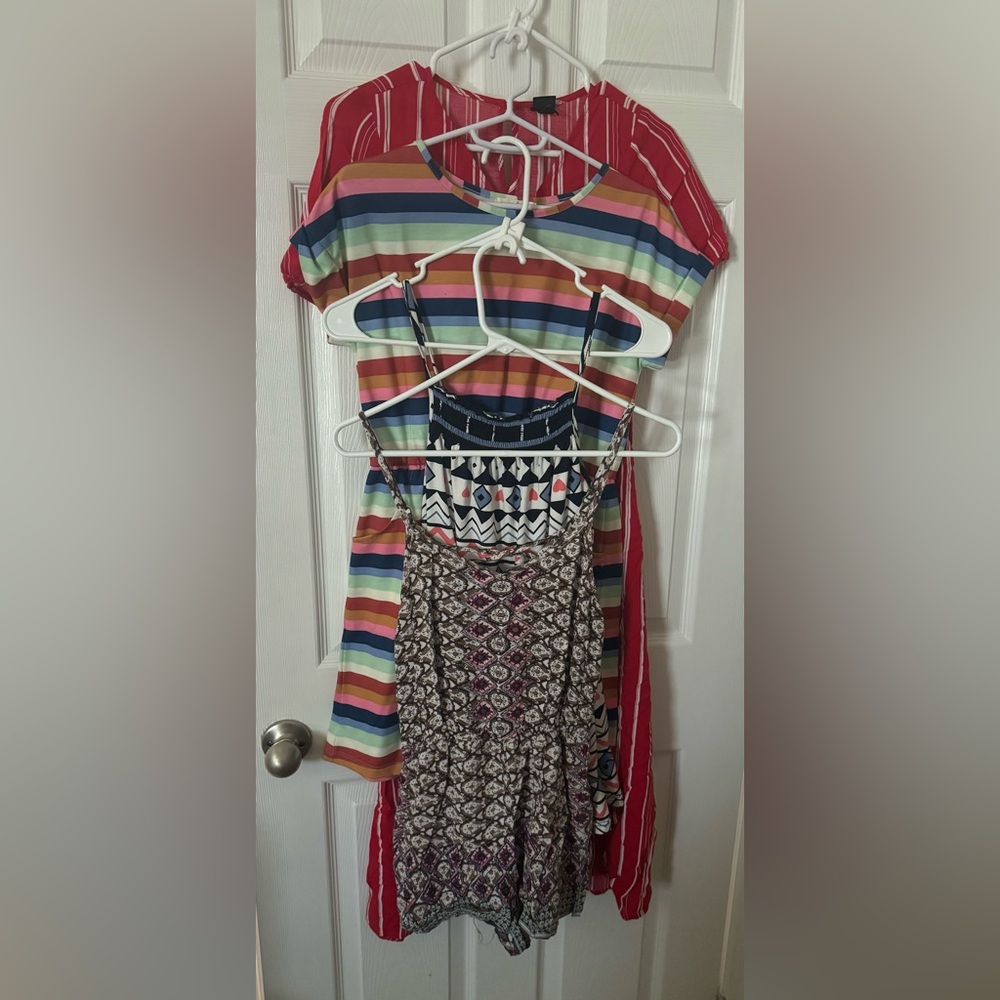 Girls XL Bundle (4 items)